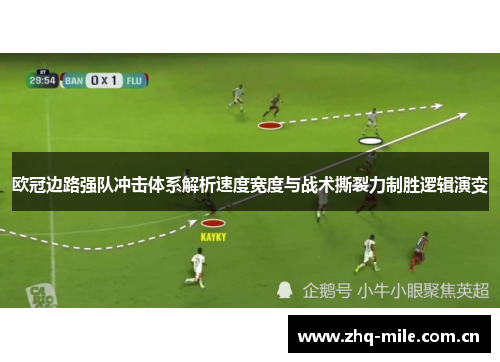 欧冠边路强队冲击体系解析速度宽度与战术撕裂力制胜逻辑演变 欧冠边路强队冲击体系解析速度宽度与战术撕裂力制胜逻辑演变